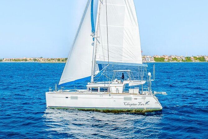 4 Hours Exclusive 45' Lagoon Catamaran Experience - Authenticity and Guest Feedback