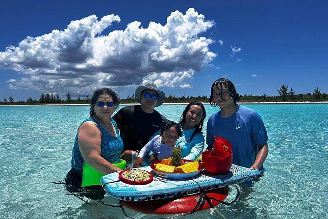 4 hours of shared snorkeling to El Cielo - What to Expect and Practical Considerations