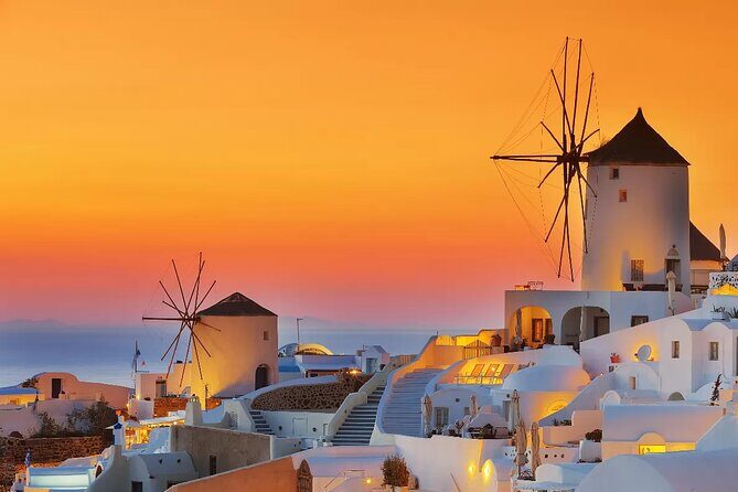 4 Hours Private Custom Tour in Santorini - The Itinerary: What to Expect