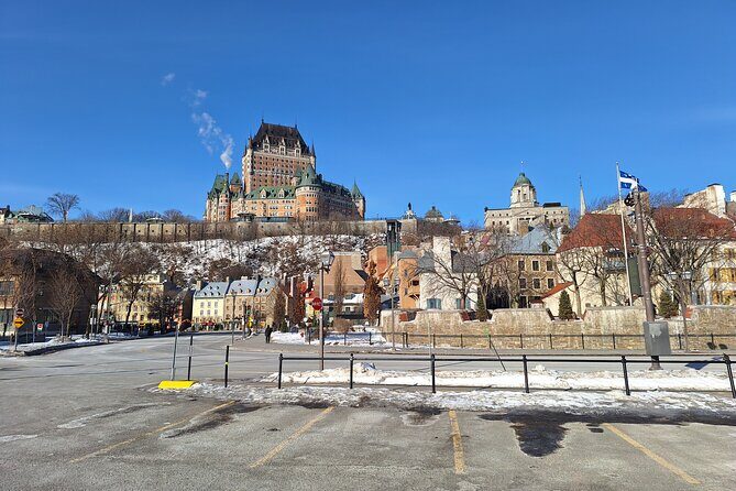 4 Hours Private Quebec City Guided Tour - Key Points