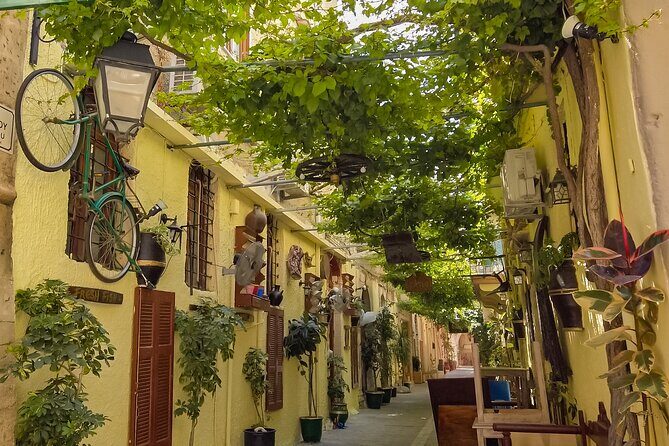 4 Hours Private Walking Tasting Tour of Rethymno - Authentic Stories from Other Travelers