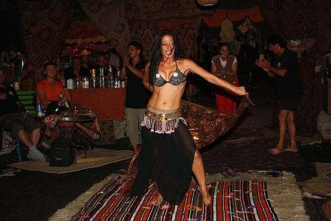 4 Hours Safari at Alanya Night - Practical Details and Logistics