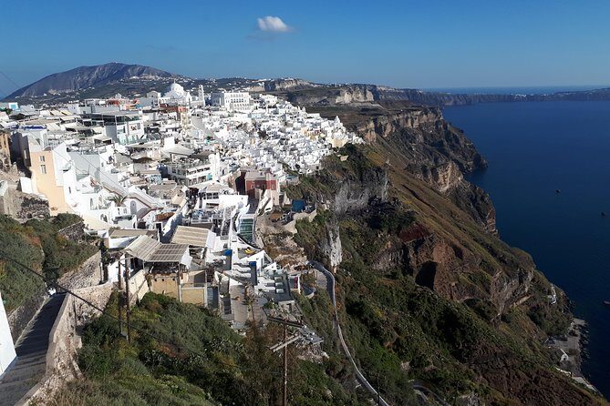 4 Hours Tailor Made Tour in Santorini - What You Can Expect from the Experience