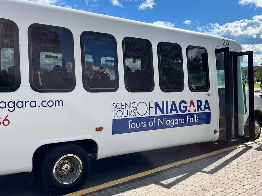 4 hr Summer Fun Tour - Niagara Falls Canada - The Value of the Tour