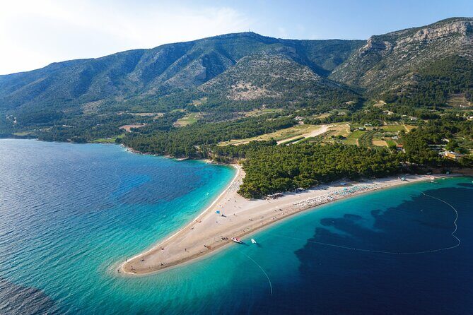 4 Islands Tour from Split to Zlatni Rat, Hvar & Pakleni Islands - What’s Included and What’s Not