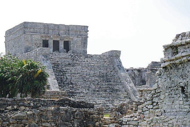 4 Places, 1 day: Tulum, Coba, Cenote & Playa del Carmen - What Travelers Are Saying