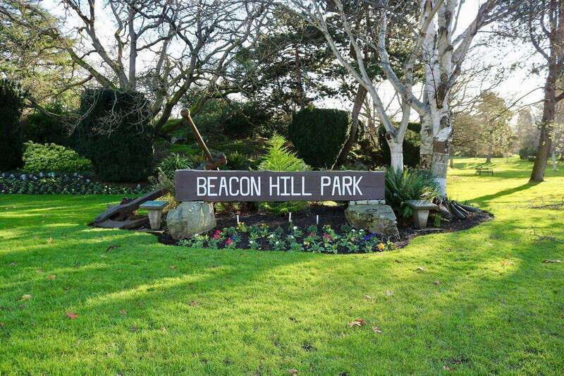 4 Unforgettable Hours in Victoria - Iconic Fairmont Empress Hotel