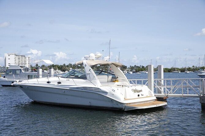 45 Ft Private Yacht Rental in Miami - Why the Price Reflects Good Value