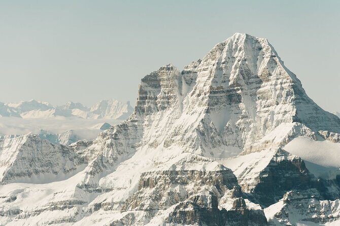 45 mins Helicopter tour to Mt Assiniboine & its Glaciers in Banff - Who Will Love This Tour?