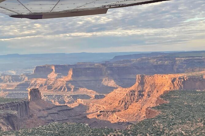 45-minute Family Special Tour of Moab Backcountry by Plane - The Experience and What to Expect