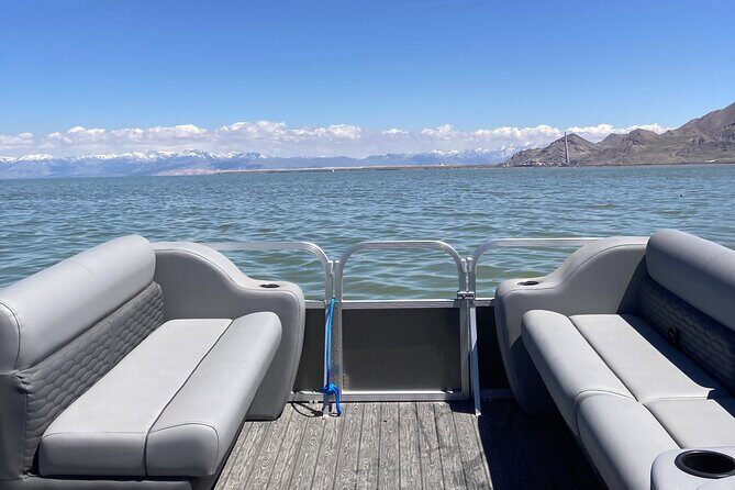 45 Minute Great Salt Lake Boat Tour - What to Expect on the Tour