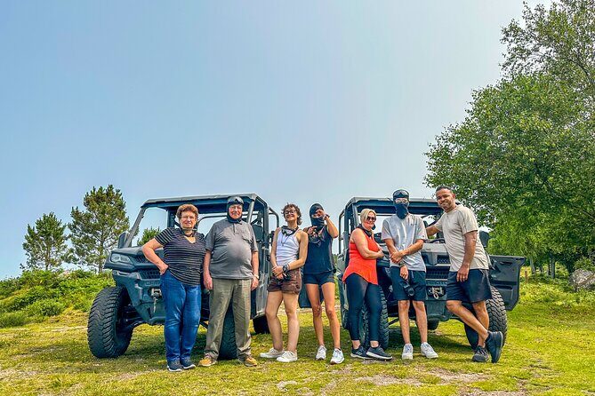 4h Buggy Tour Arcos de Valdevez Peneda Gerês - Who Would Love This Tour?