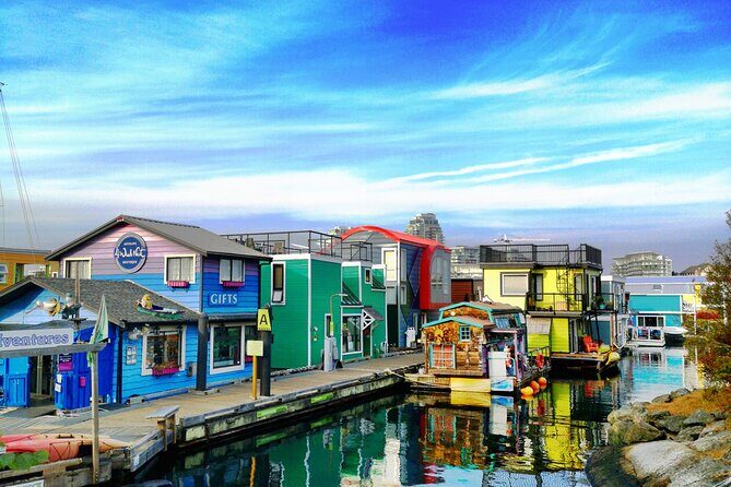 4hr City Highlights Private Tour in Victoria BC 1-4 pax - What Travelers Can Expect from the Experience