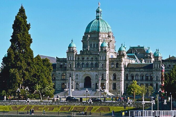 4hr Victoria City Highlights Private Tour 1-6 Pax - Exploring the Itinerary in Detail
