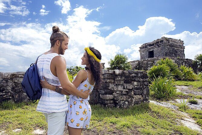 4in1 TOUR, Enjoy Tulum, Coba, Cenote & Playa del Carmen for 1 price - What’s Included and What’s Not