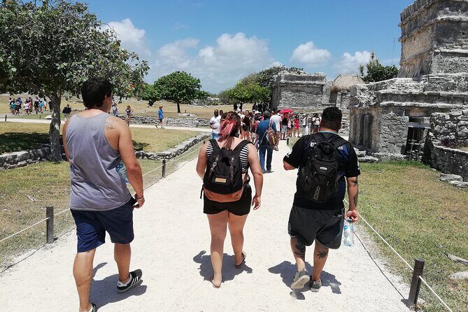 4x1 Mayan Experience! Tulum Ruins, Coba, Cenote + Transportation from Tulum City - What Travelers Say: Authentic Perspectives