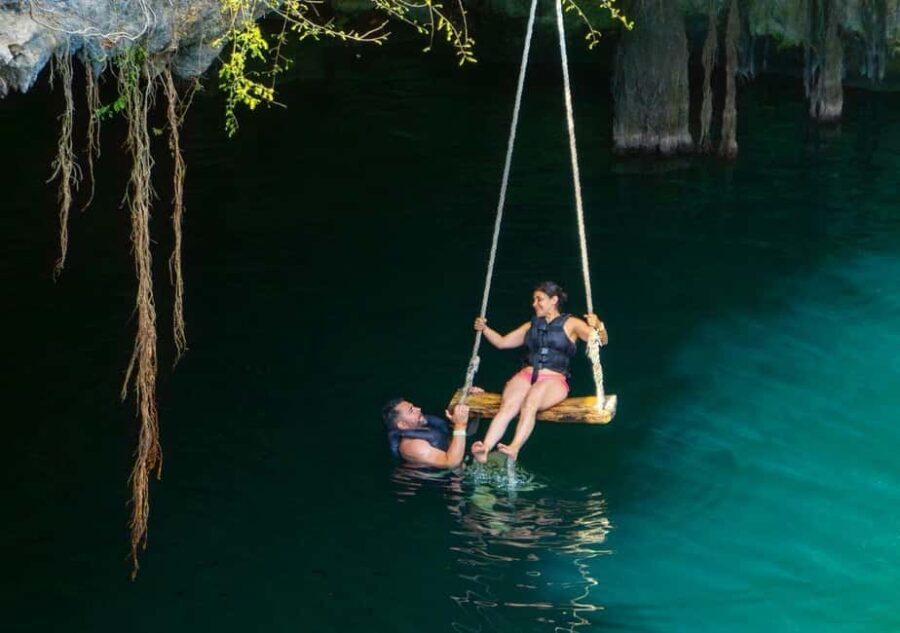 4X1 Tour: Coba and Tulum Ruins, Cenote and Playa del Carmen - How the Tour Runs and Why It Matters