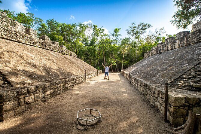 4X1 Tour in Tulum, Cobá, Cenote and Playa del Carmen - Pricing and Value