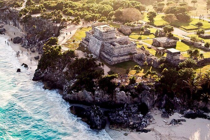 4X1 Tour to Tulum, Coba, Cenote and Playa del Carmen for the less - FAQs