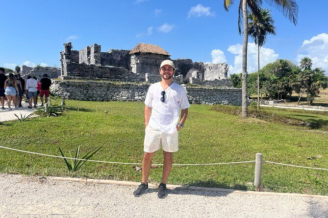 4x1 Tour to Tulum, Coba, Cenote and Playa Del Carmen in one day! - Included and Not Included