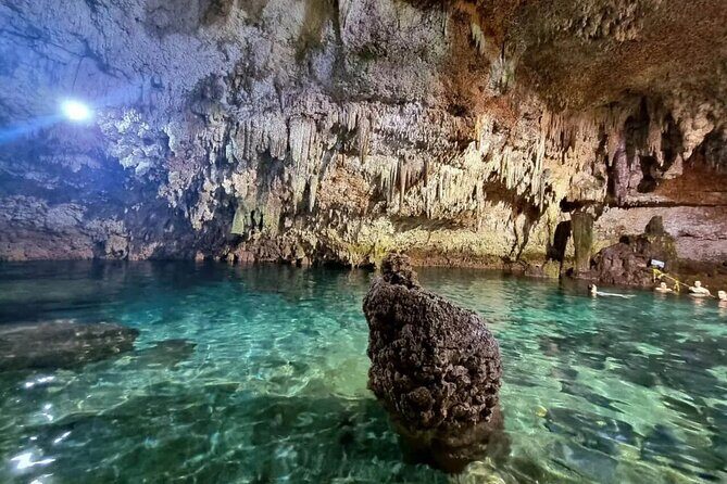 4x1 Tour Tulum, Coba, Cenote and Playa del Carmen from Cancun - Authentic Experiences and Practical Tips