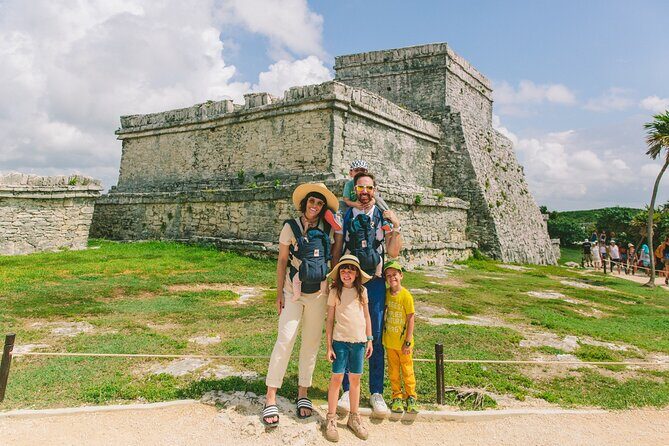 4X1 TOUR Tulum, Coba, Cenote & Playa del Carmen with buffet - What Travelers Say: Authentic Perspectives