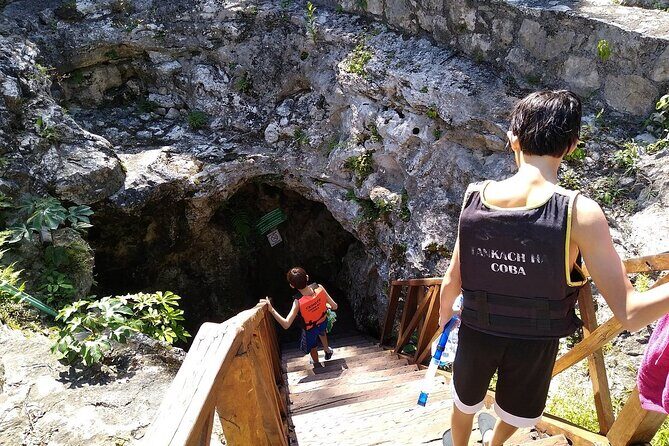 4x1 Tulum, Coba + Mayan Village, 5th Avenue from Playa del Carmen - Transportation & Group Size