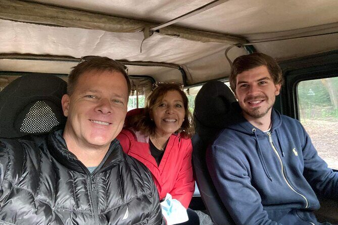 4x4 Tours in Portuguese Classic Jeeps (UMM) around Sintra - Pena Palace: The Crown Jewel (2 hours)