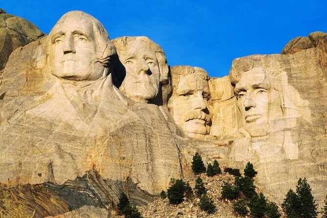 5-Day Yellowstone and Mount Rushmore Tour from Salt Lake City - The Practical Side: What to Expect