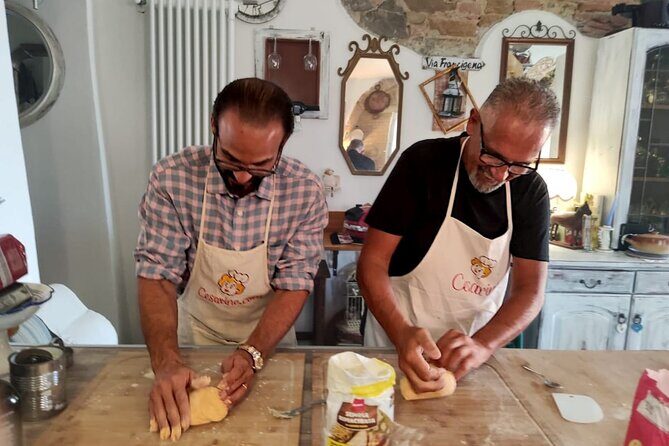 5 hour cooking class with traditional food - The Itinerary Breakdown