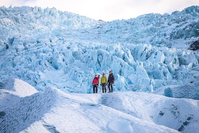 5-hour Glacier Adventure From Skaftafell - What to Expect from the Glacier Hike Experience