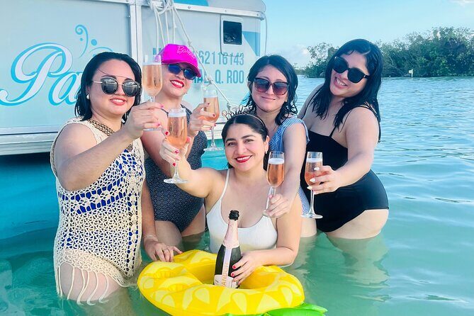 5 Hour Private Tour of the Rapids of Bacalar in Pontoon - Final Thoughts