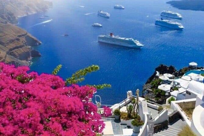 5 Hour Santorini Shore Excursion for Cruise Passengers - What’s Included and What’s Not