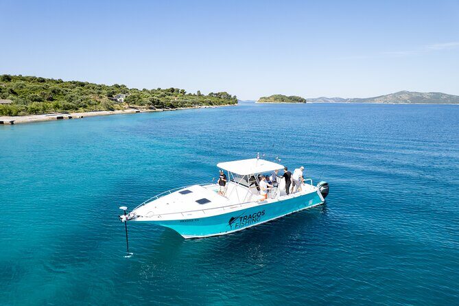 5-Hours Blue Lagoon Fishing and Snorkeling Trip from Trogir - Authenticity and Local Flavor