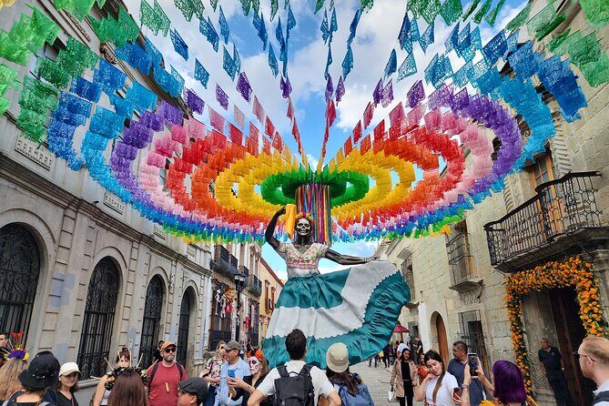 5 Hours Guided Day of The Dead Evening Walking Tour in Oaxaca - Detailed Review of the Oaxaca Day of the Dead Evening Walking Tour