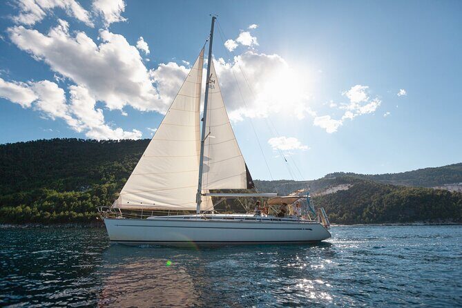 5 Hours Private Sailing Cruise in North or South Thasos - Itinerary Breakdown