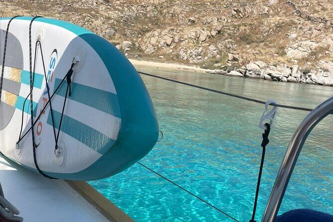 5 Hours Sunset Tour to Delos and Rhenia Island with Dinner - FAQs