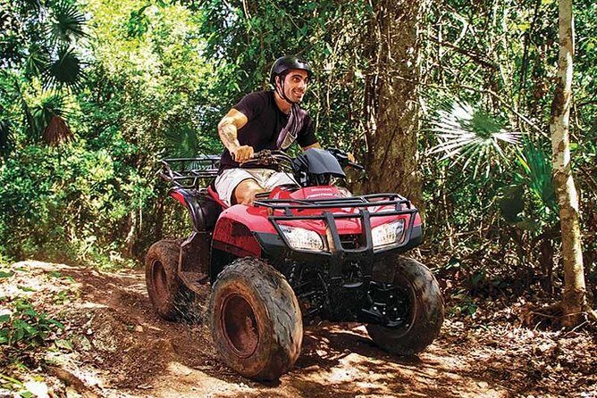 5-in-1 Adventure in Cancun: ATVs, Ziplines, Speed Boat, Snorkel and Cenote Swim - Practical Details to Consider