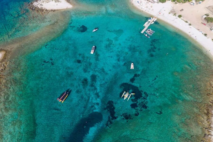 5 islands Private Boat Tour:Blue Cave,Hvar&Pakleni islands - Exploring the Itinerary