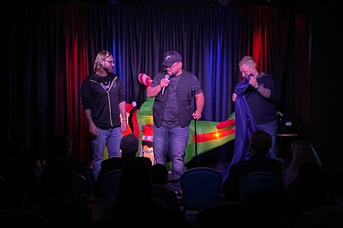 5 Star Family Friendly Magic Show At Silver Sevens Hotel & Casino - Analyzing the Value