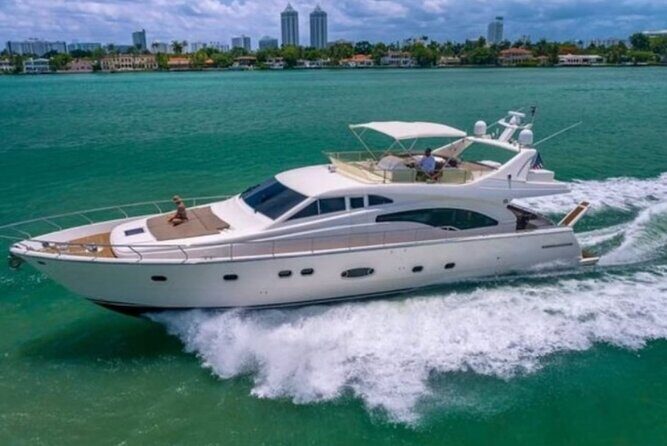 50 FT Miami Yacht Rental (up to 13 guests) - The Practicalities: Costs, Planning, and Tips