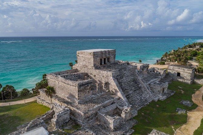 5x1 Deluxe - Coba, Playa del Carmen, Tulum & Cenote From Cancun - Transportation and Logistics: How It All Works