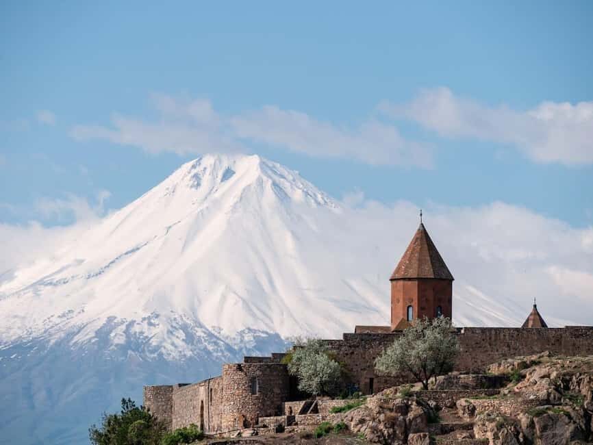 6 Armenian Destination Instagramable Tour from Yerevan - What to Expect on the Ground