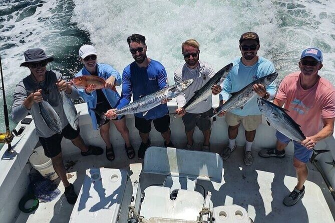 6-Hour Private Sportfishing Charter in Fort Lauderdale - What to Expect During Your Trip
