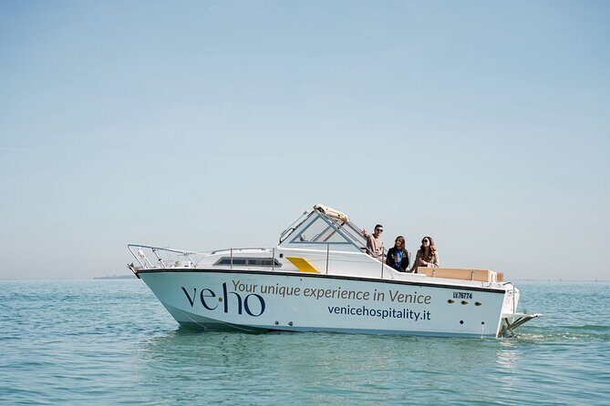 6-hour tour of Murano, Burano and Torcello by private boat - What’s Included and Why It Matters