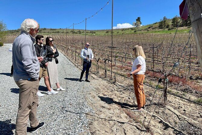 6 Hours Guided Leavenworth Wine Tour - Second Stop: Silvara Cellars