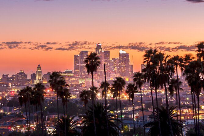 60 Minutes Los Angeles by Night Private Air Tour - Who Will Love This Tour?