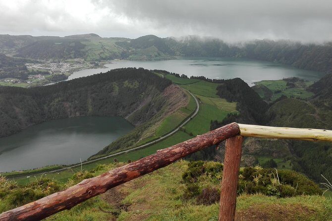 7 Cidades lake Fire lake Van tour - Discovering São Miguel’s Natural Marvels: The Itinerary in Detail