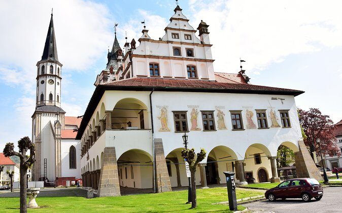 7 days Tour - The best of Eastern Slovakia (2 people minimum & maximum 4 people) - The Transportation and Logistics: Making It Smooth