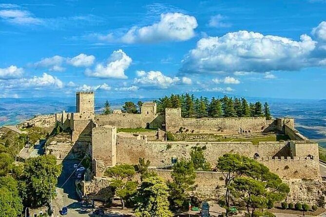 7-hour city tour of Enna and Piazza Armerina Villa Romana - Enna: Sicily’s "Belvedere" and Its Unique Charm